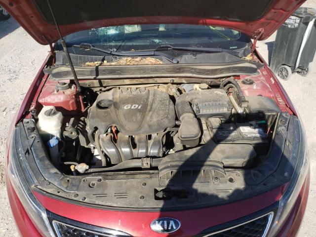 Photo 7 from auction – 2015 KIA OPTIMA EX with VIN 5XXGN4A74FG406518