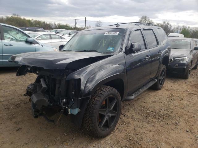 Photo 2 from auction – 2011 CHEVROLET TAHOE K150 with VIN 1GNSKBE06BR149459
