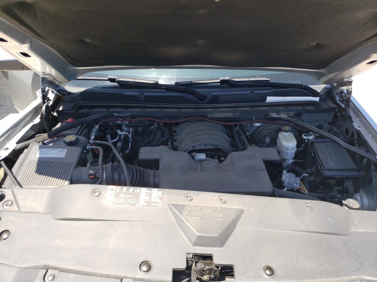 Zdjęcie 7 z aukcji – 2018 CHEVROLET SILVERADO z VIN 3GCUKREC0JG389366