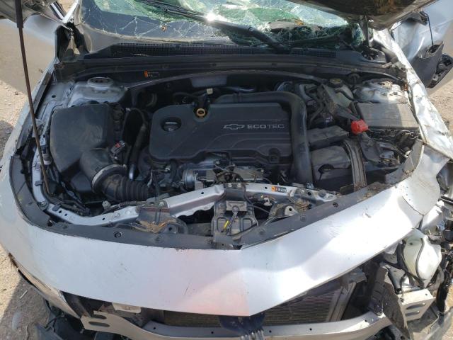 Photo 7 from auction – 2018 CHEVROLET MALIBU LT with VIN 1G1ZD5ST5JF135093