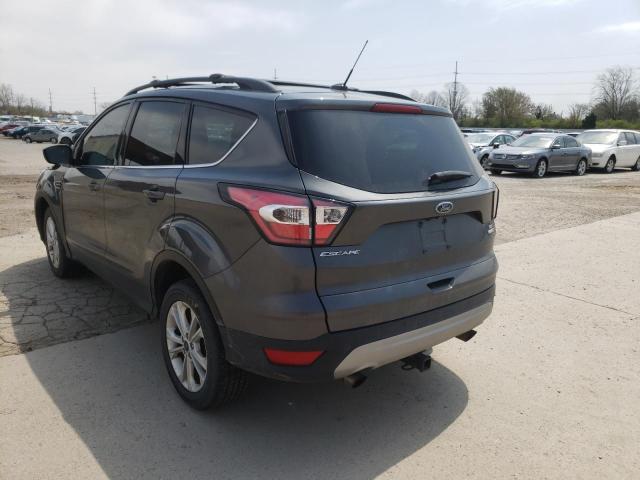 Photo 3 from auction – 2017 FORD ESCAPE SE with VIN 1FMCU9GDXHUC64339