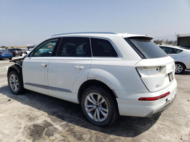 Photo 3 from auction – 2019 AUDI Q7 PREMIUM with VIN WA1AHAF79KD047217