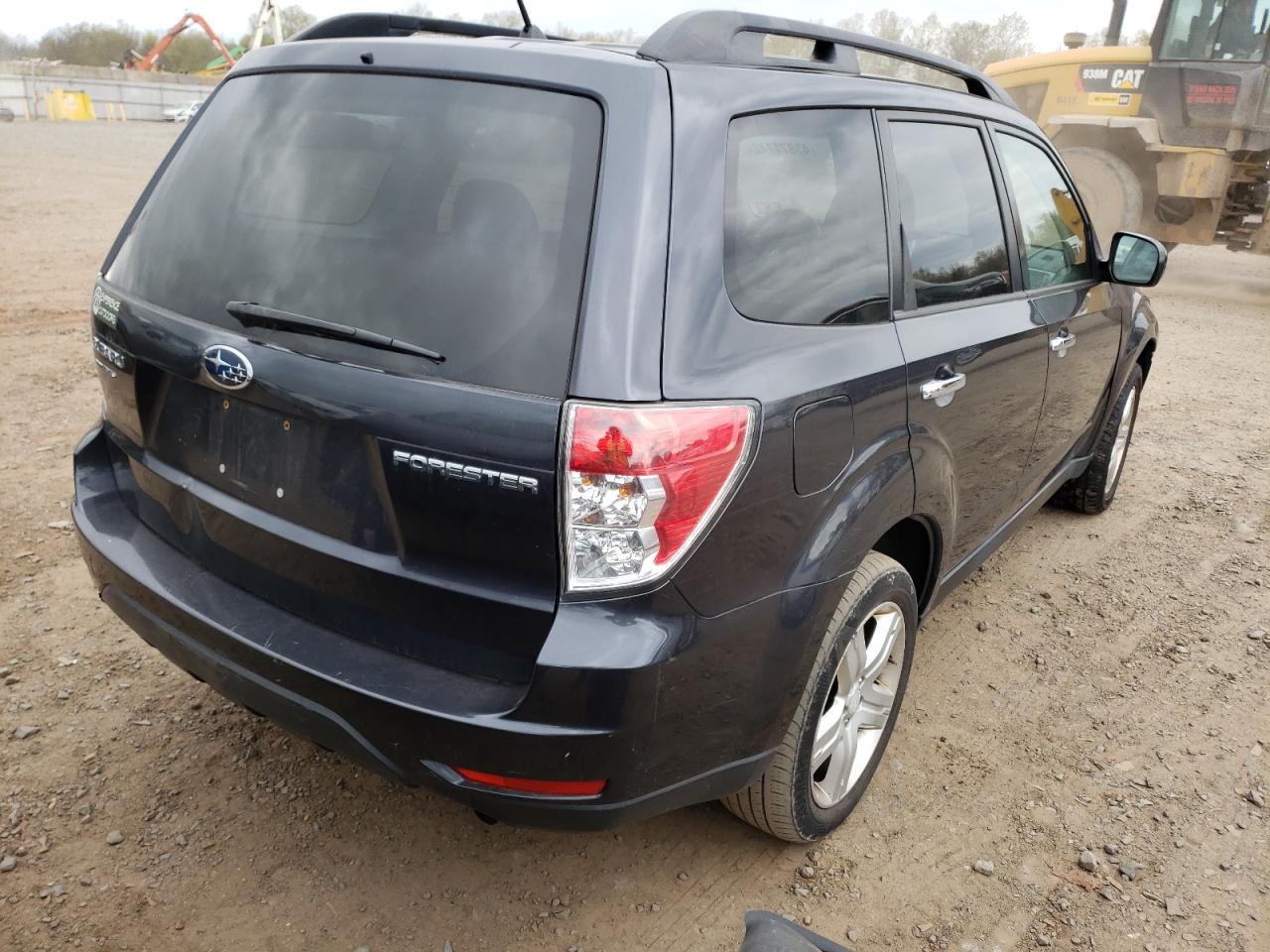 Photo 4 from auction – 2010 SUBARU FORESTER 2 with VIN JF2SH6CC4AH787114