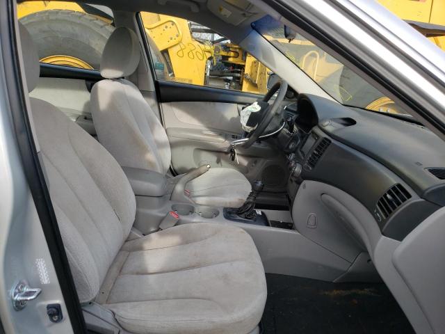 Photo 5 from auction – 2008 KIA OPTIMA LX with VIN KNAGE123185262506