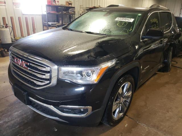 Photo 5 from auction – 2017 GMC ACADIA SLT with VIN 1GKKNWLS4HZ182016
