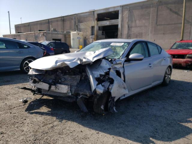 Photo 2 from auction – 2020 NISSAN ALTIMA SL with VIN 1N4BL4EV0LC238936
