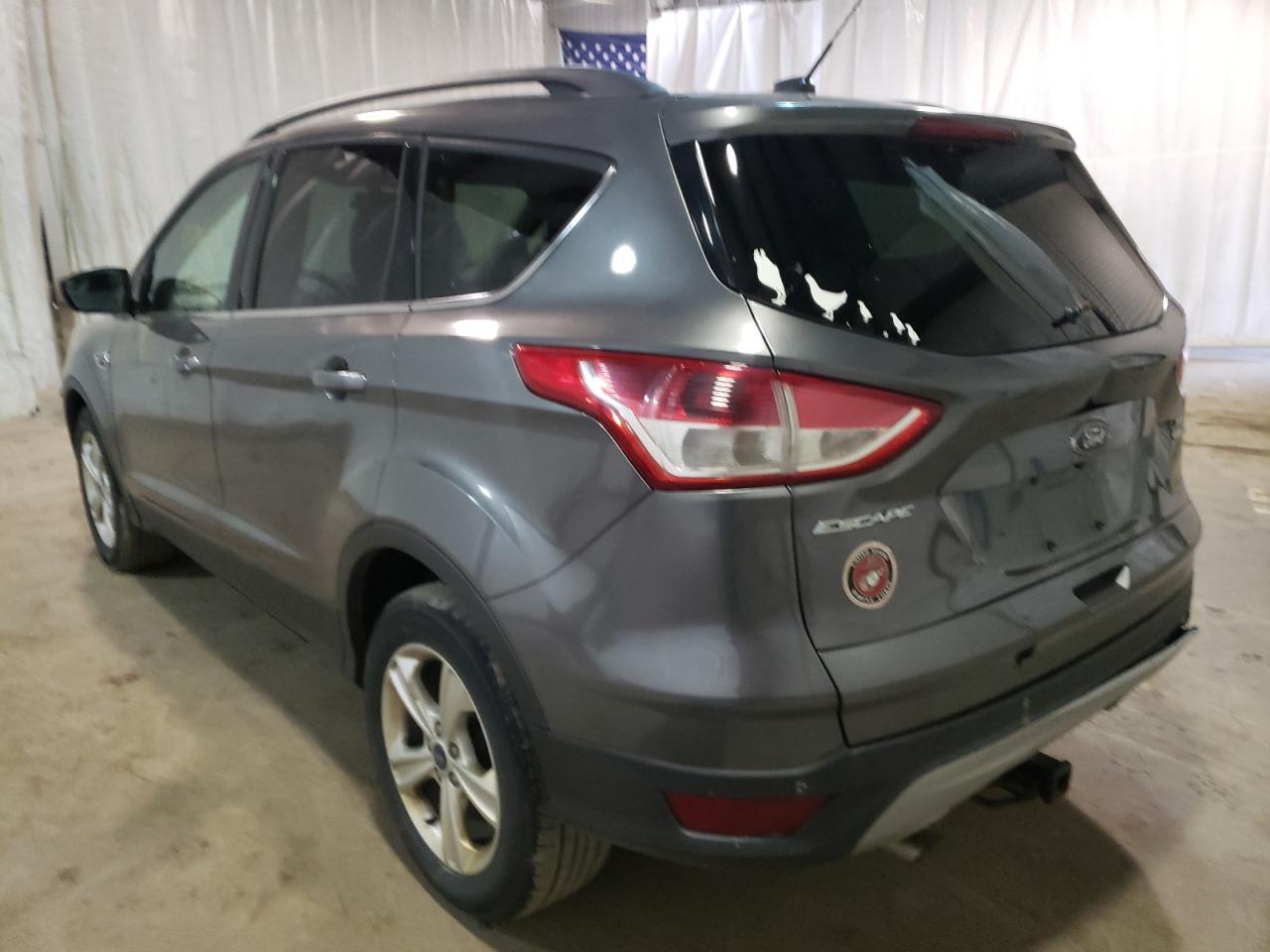 Photo 3 from auction – 2014 FORD ESCAPE SE with VIN 1FMCU9GX7EUA73208