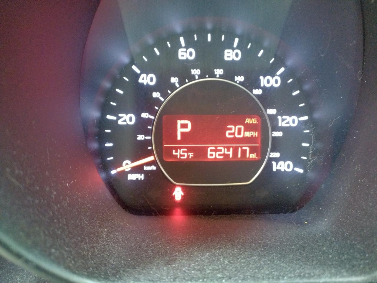 Zdjęcie 8 z aukcji – 2015 KIA SOUL z VIN KNDJN2A28F7118458