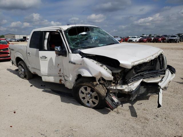 FORD F150 SUPER 2013 with VIN 1FTFW1ET8DFB82177 - Photo from auction