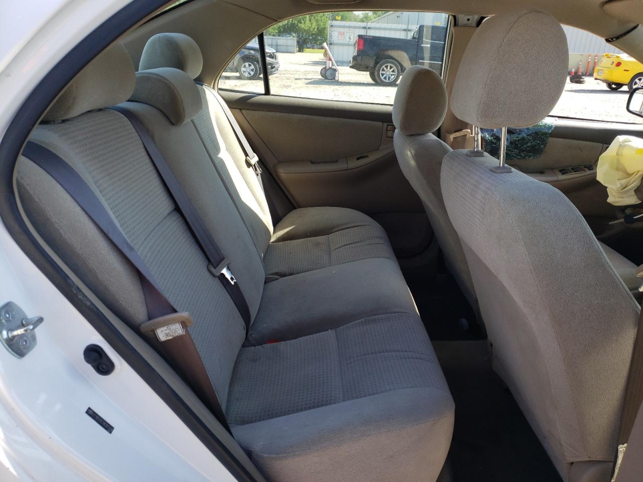 Photo 6 from auction – 2008 TOYOTA COROLLA CE with VIN 2T1BR32E78C923246