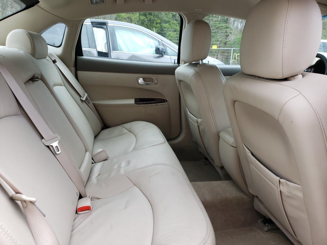 Photo 6 from auction – 2007 BUICK LACROSSE C with VIN 2G4WD582871205092