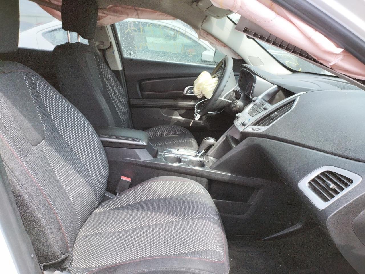 Photo 5 from auction – 2017 GMC TERRAIN SL with VIN 2GKFLSEK7H6122921
