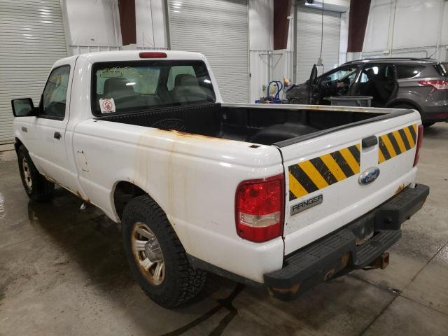 Photo 3 from auction – 2009 FORD RANGER with VIN 1FTYR10D39PA50283