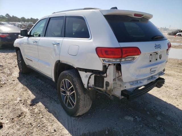 Photo 3 from auction – 2018 JEEP GRAND CHER with VIN 1C4RJEBG7JC229867