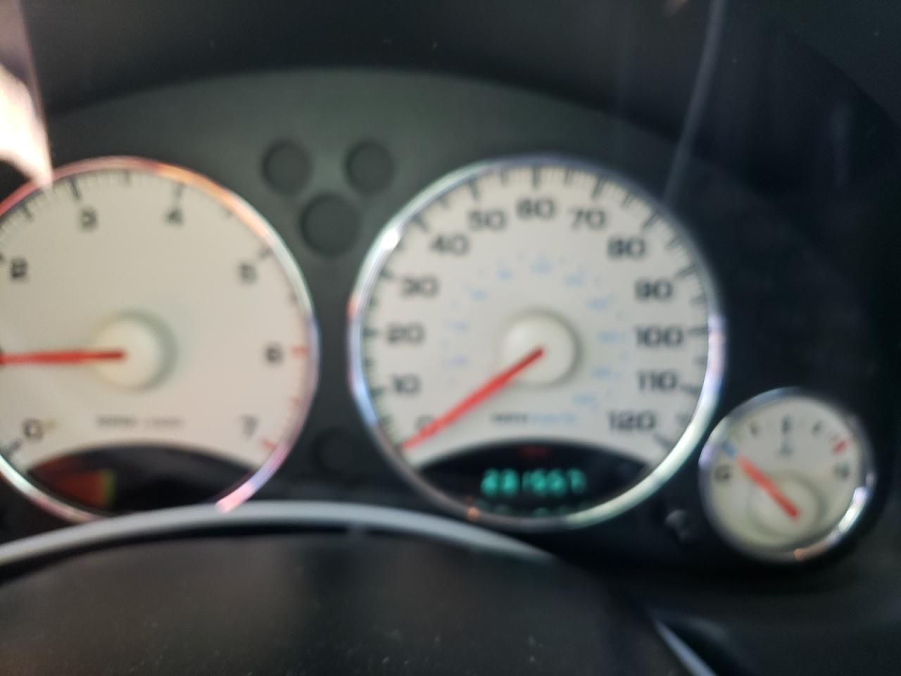 Photo 8 from auction – 2003 JEEP LIBERTY LI with VIN 1J4GL58K33W657959