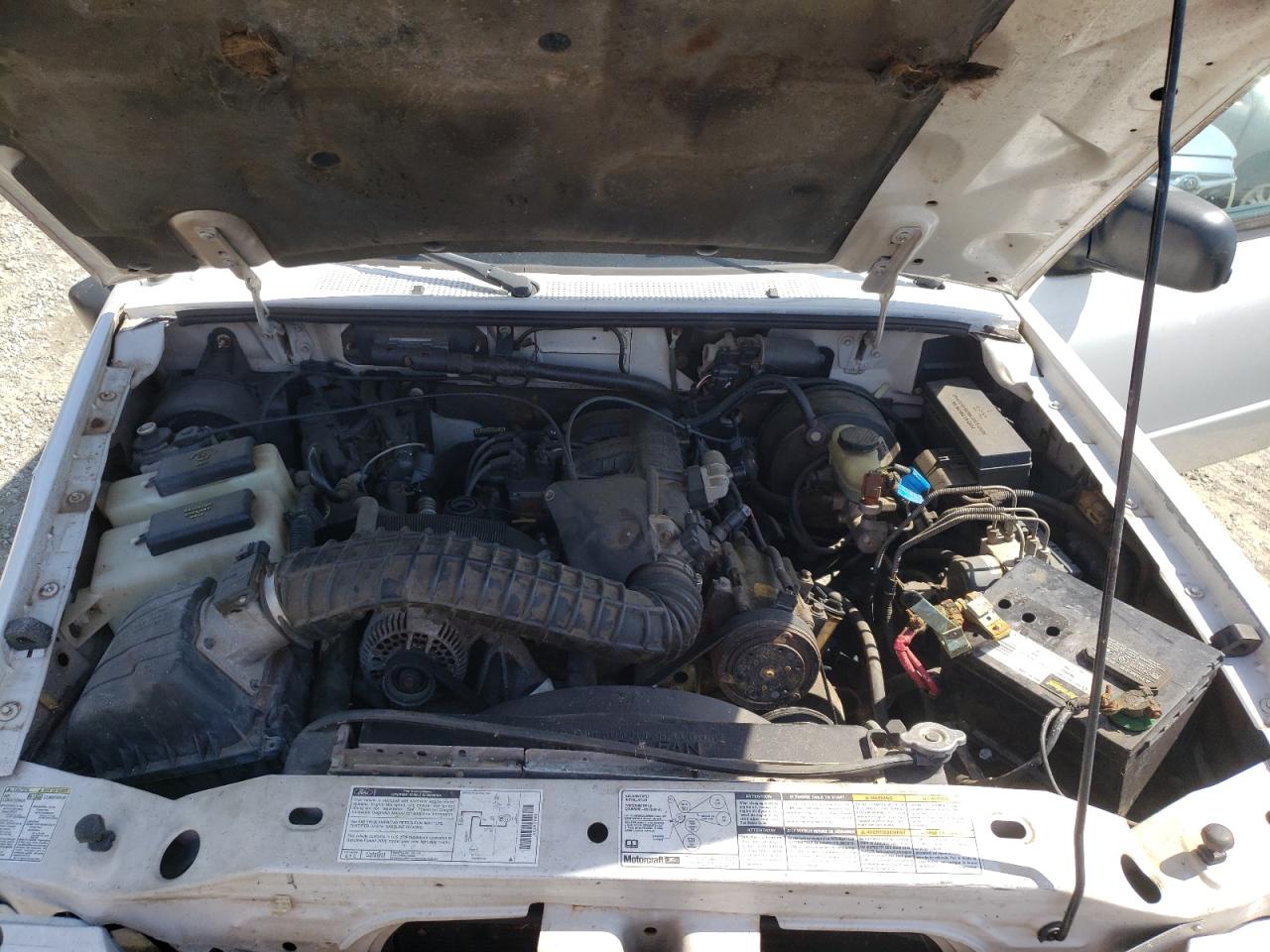 Photo 7 from auction – 2000 FORD RANGER SUP with VIN 1FTZR15X3YPA40438
