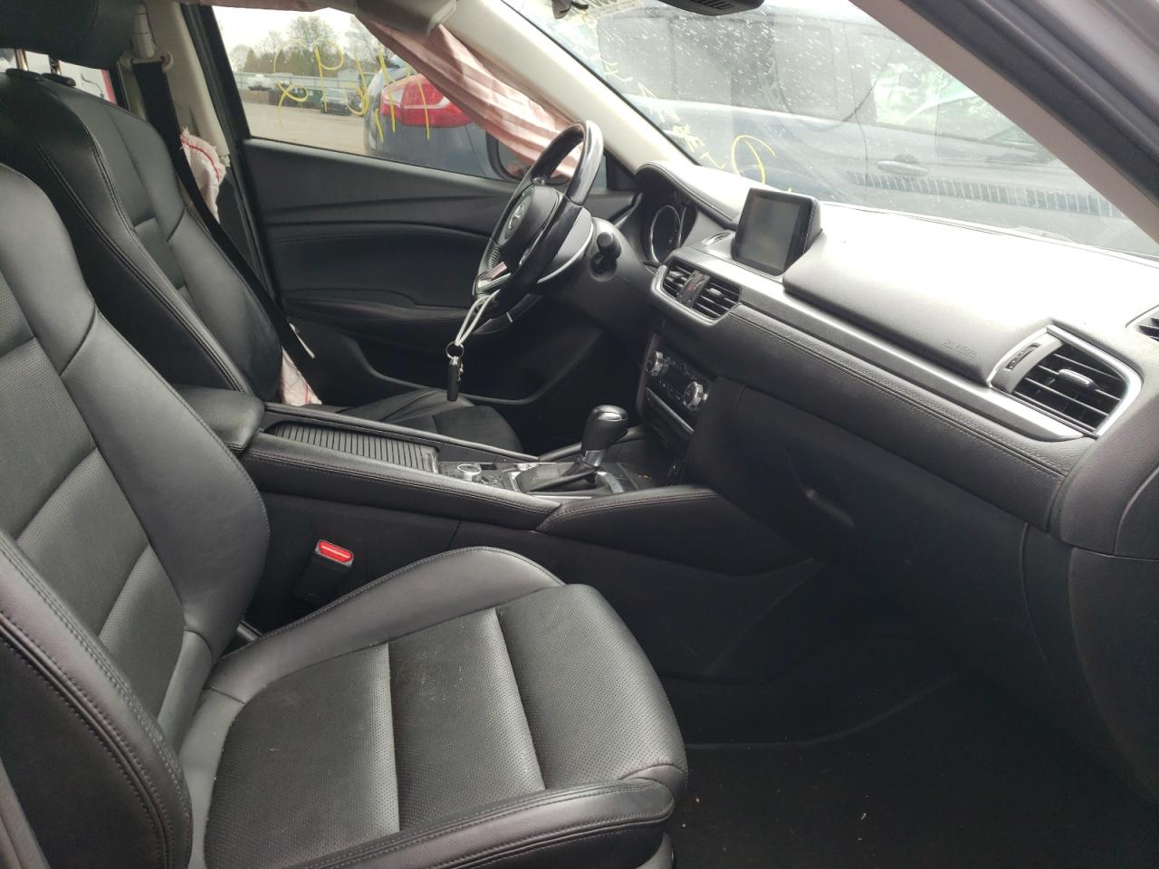 Photo 5 from auction – 2017 MAZDA 6 TOURING with VIN JM1GL1V54H1122480