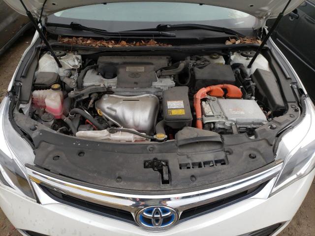 Photo 7 from auction – 2015 TOYOTA AVALON HYB with VIN 4T1BD1EBXFU042413