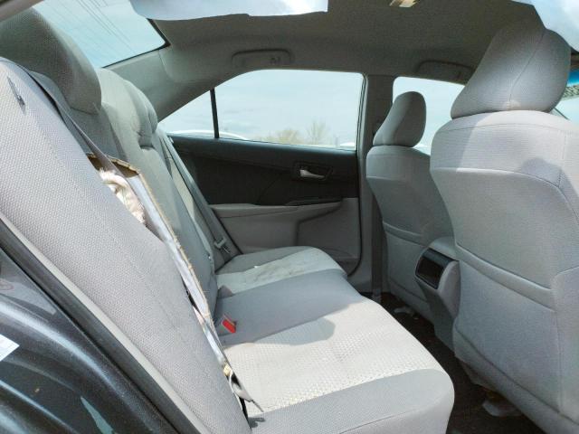 Photo 6 from auction – 2013 TOYOTA CAMRY L with VIN 4T4BF1FK3DR325182