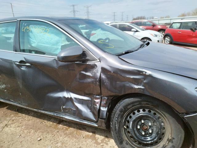 Photo 9 from auction – 2013 TOYOTA CAMRY L with VIN 4T4BF1FK3DR325182