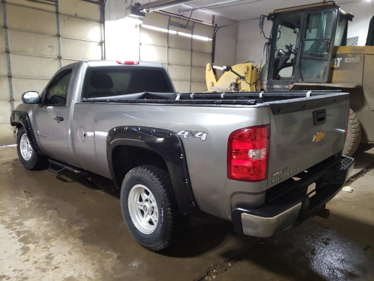 Photo 3 from auction – 2012 CHEVROLET SILVERADO with VIN 1GCNKPE09CZ314327