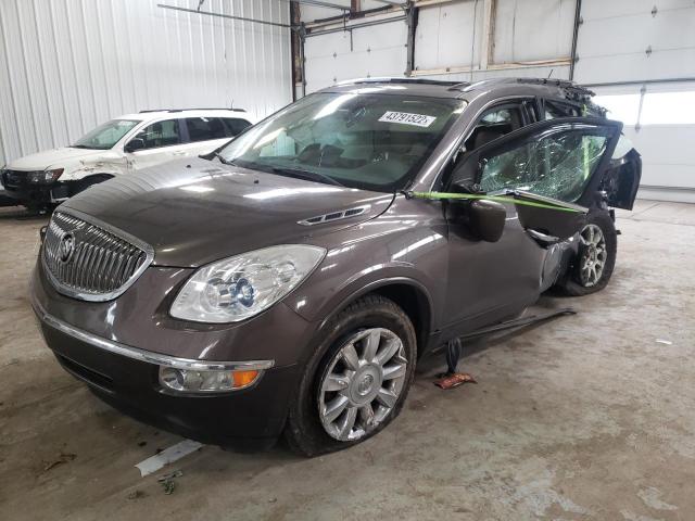 Photo 2 from auction – 2012 BUICK ENCLAVE with VIN 5GAKVCEDXCJ240163