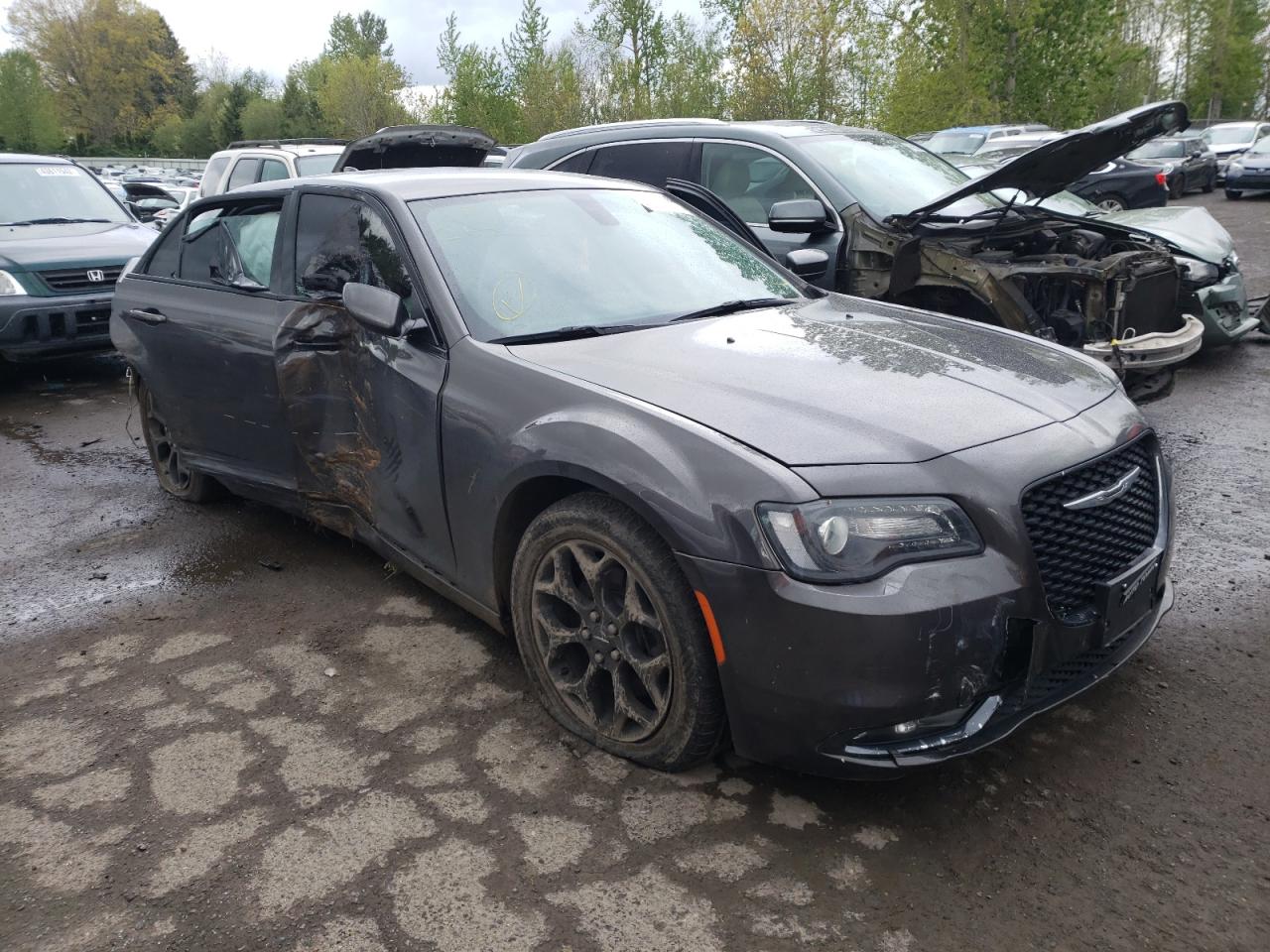 CHRYSLER 300 S 2020 with VIN 2C3CCAGG5LH141955 - Photo from auction