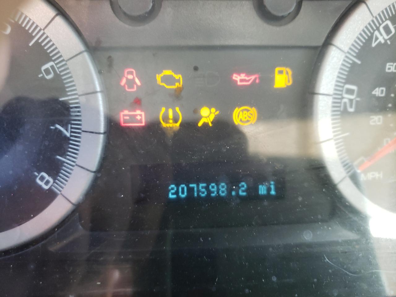 Photo 8 from auction – 2008 FORD ESCAPE XLT with VIN 1FMCU931X8KA44044