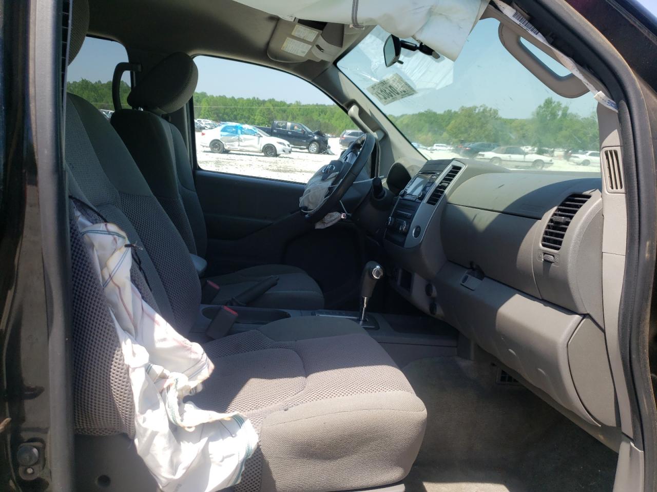 Photo 5 from auction – 2016 NISSAN FRONTIER S with VIN 1N6AD0EV6GN729823