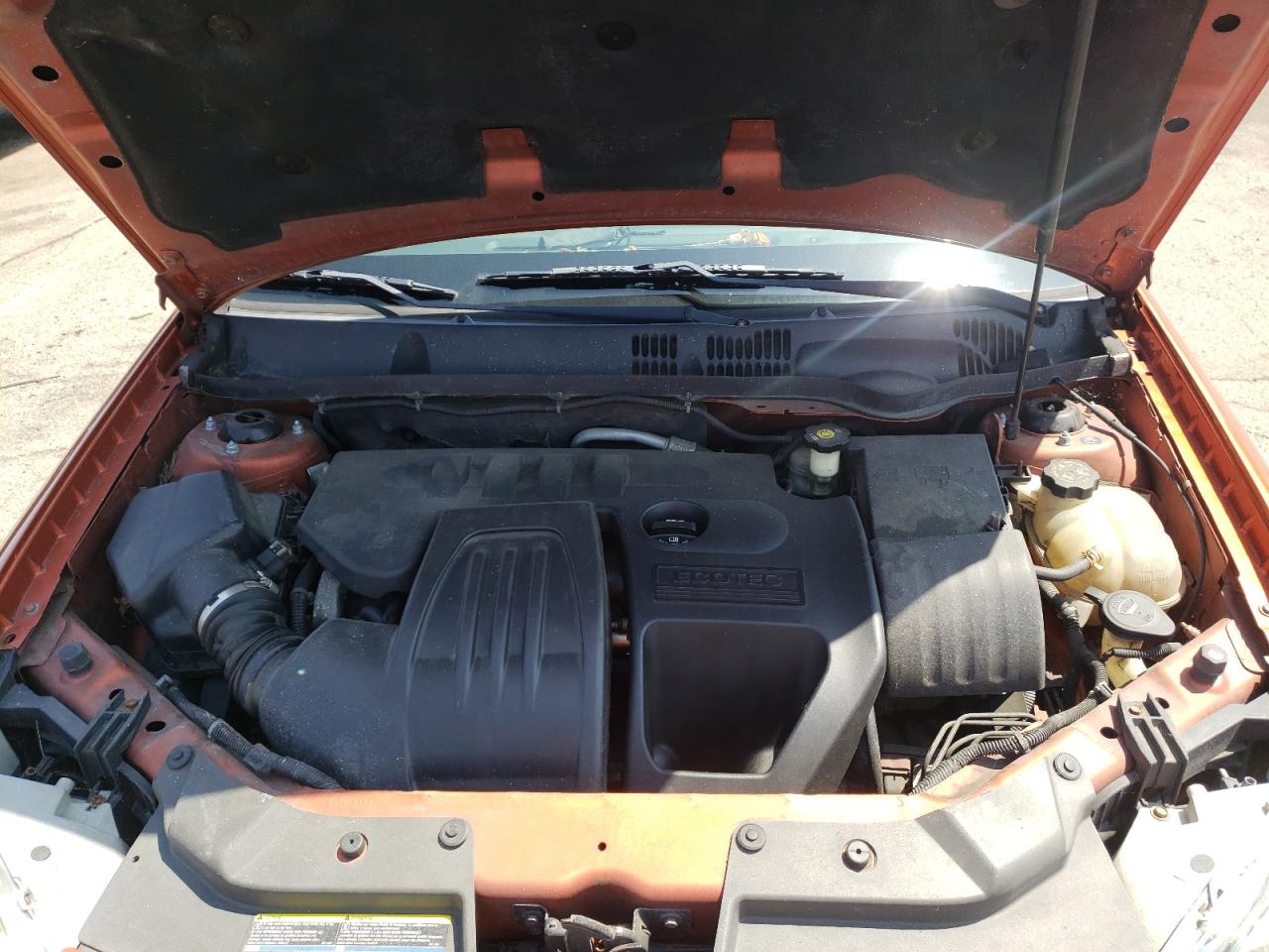 Photo 7 from auction – 2007 PONTIAC G5 with VIN 1G2AL15F177230926
