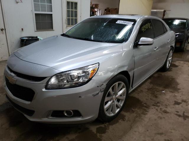 Photo 2 from auction – 2016 CHEVROLET MALIBU LIM with VIN 1G11E5SA5GF160397