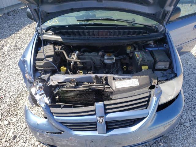Photo 7 from auction – 2007 DODGE GRAND CARA with VIN 2D4GP44L57R344058