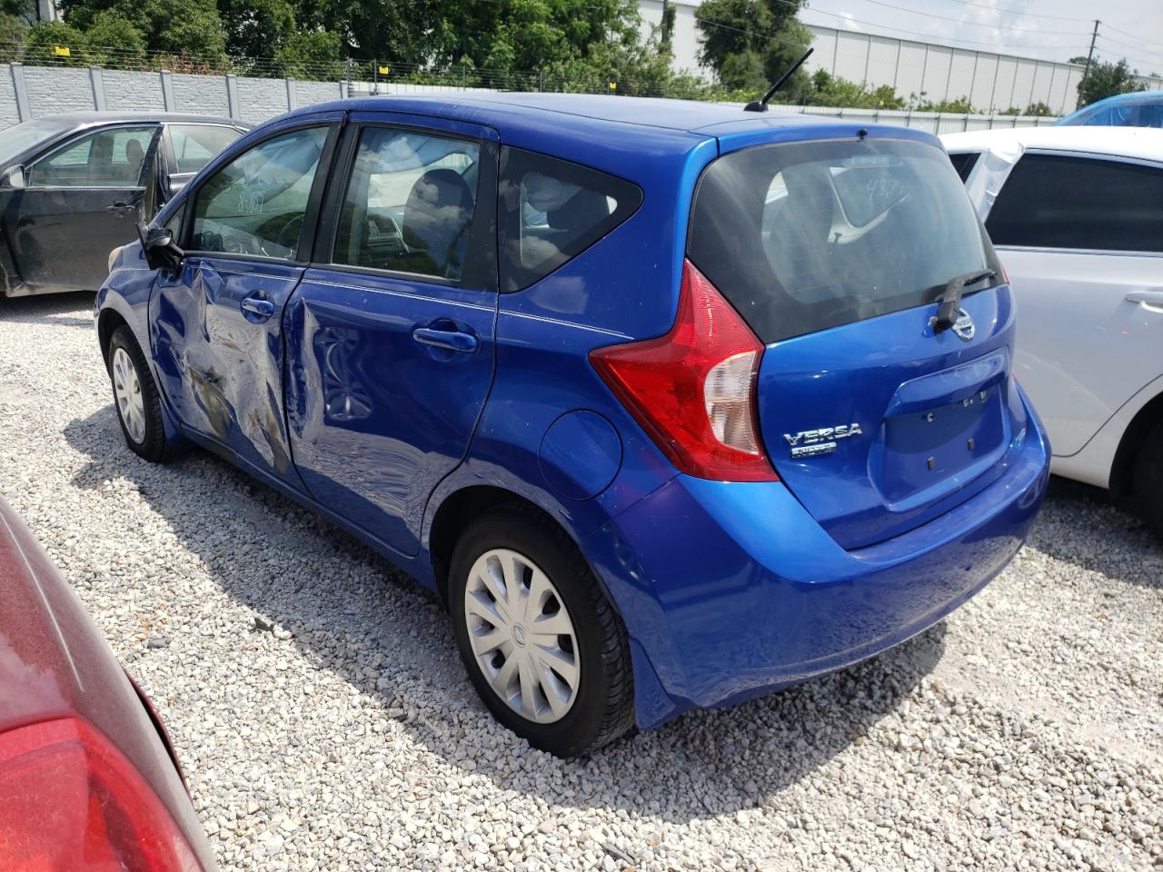 Photo 17 from auction – 2015 NISSAN VERSA NOTE with VIN 3N1CE2CP2FL439802