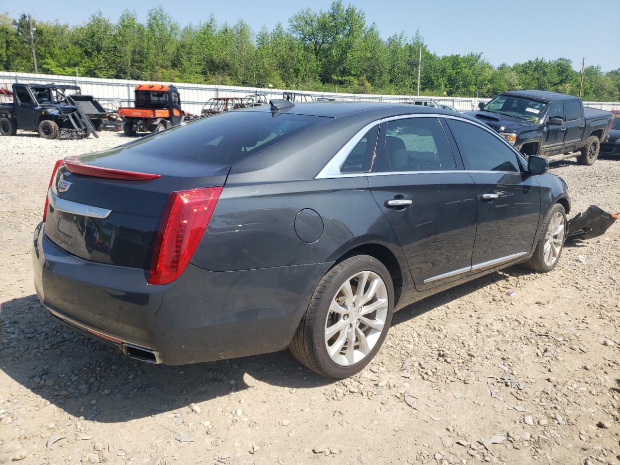 Photo 4 from auction – 2016 CADILLAC XTS LUXURY with VIN 2G61M5S32G9164074