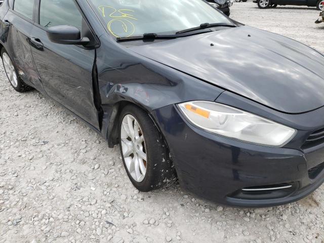 Photo 9 from auction – 2013 DODGE DART SXT with VIN 1C3CDFBA3DD335234