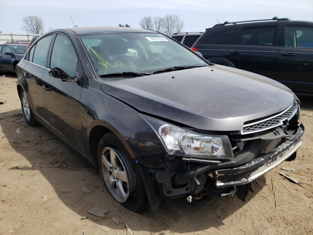 Photo 1 from auction – 2014 CHEVROLET CRUZE LT with VIN 1G1PC5SB1E7266331