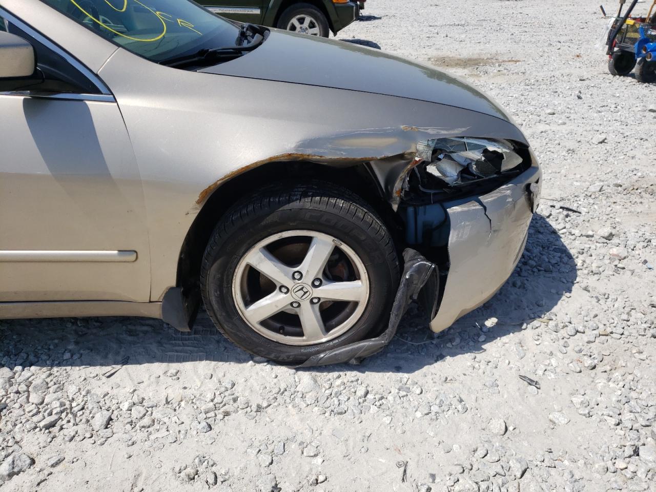 Photo 20 from auction – 2003 HONDA ACCORD EX with VIN 1HGCM56693A097614