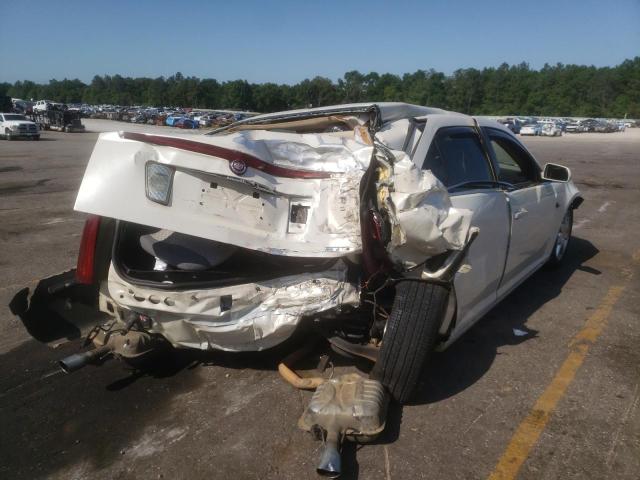 Photo 4 from auction – 2006 CADILLAC STS with VIN 1G6DW677860149192