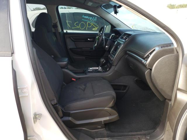 Photo 5 from auction – 2015 GMC ACADIA SLE with VIN 1GKKRNED1FJ328946