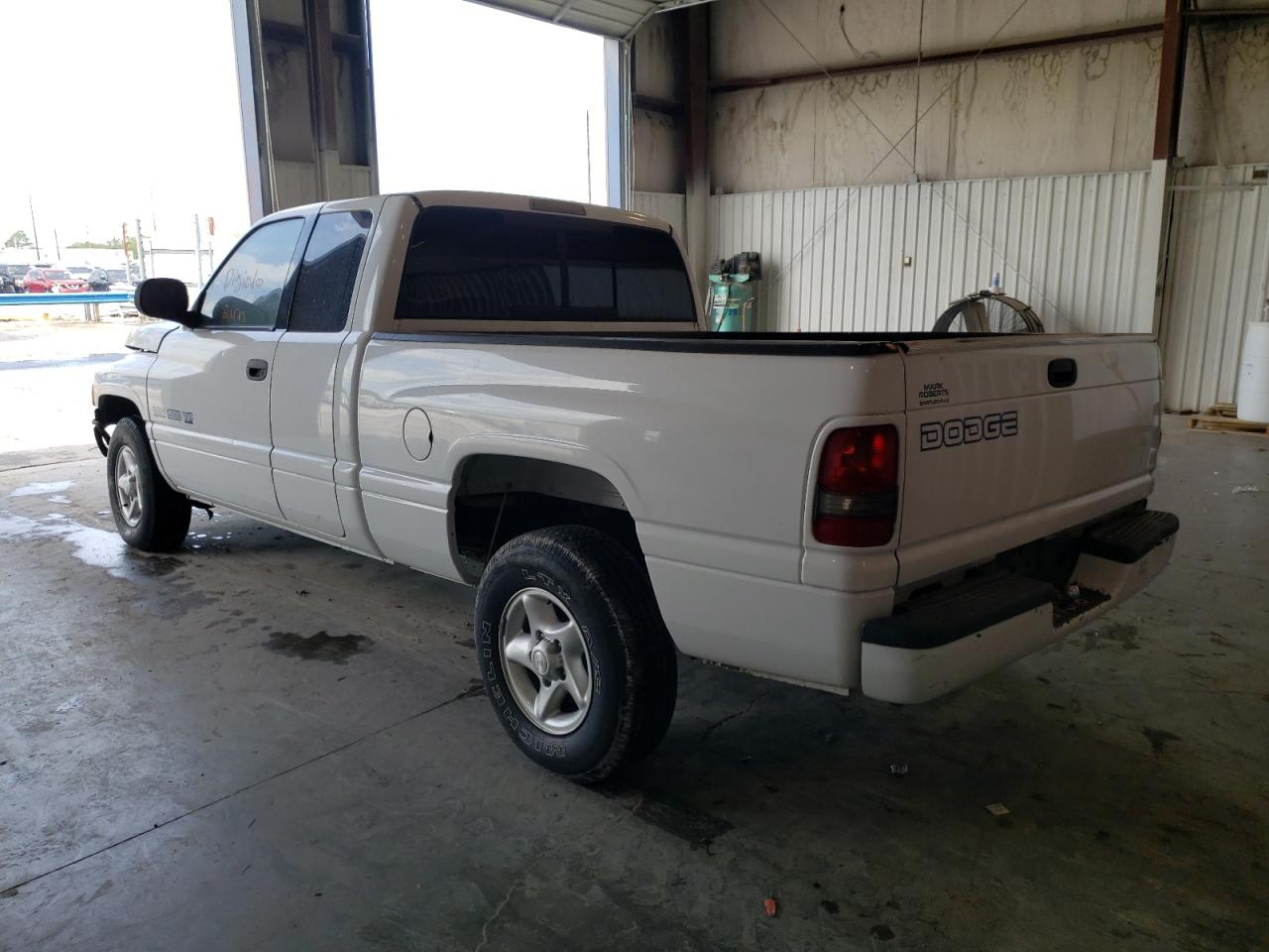 Photo 3 from auction – 2001 DODGE RAM 1500 with VIN 1B7HC13Z21J222075