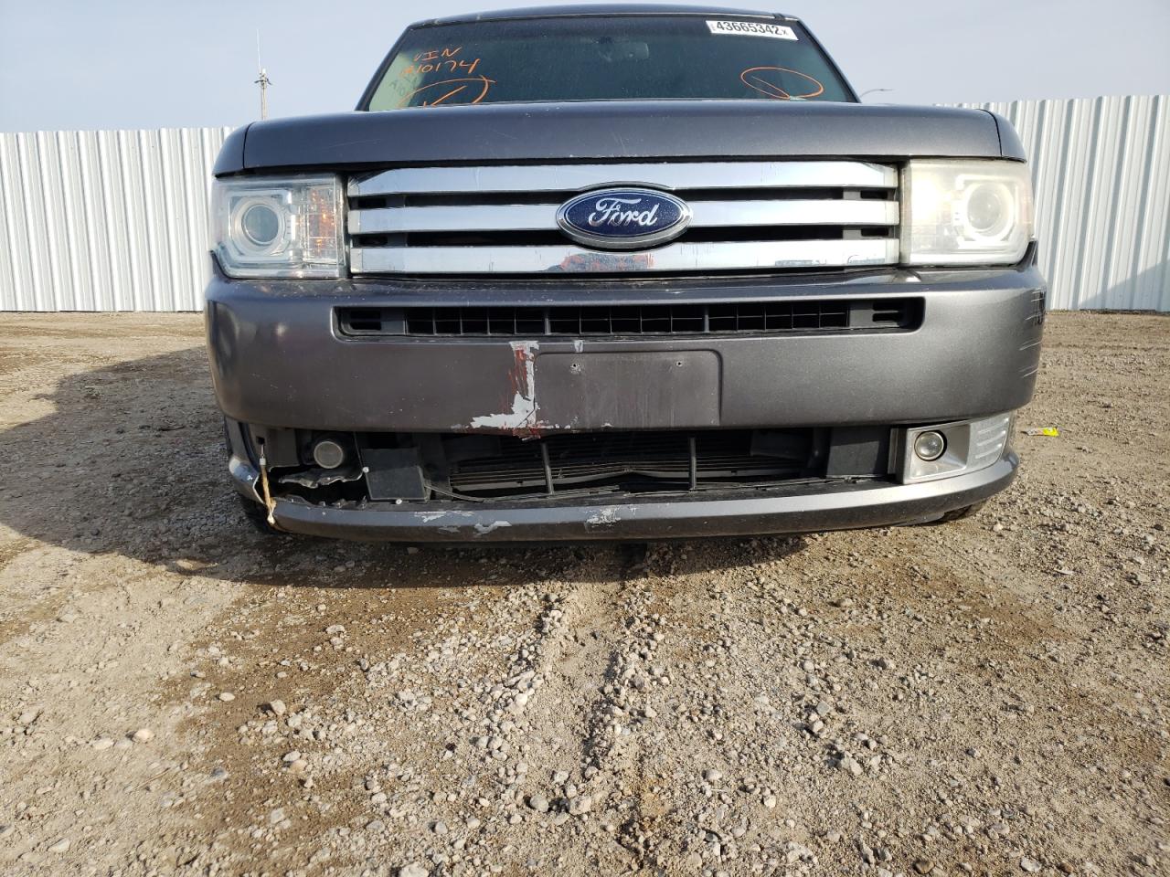 Photo 9 from auction – 2010 FORD FLEX LIMIT with VIN 2FMGK5DC7ABA10174