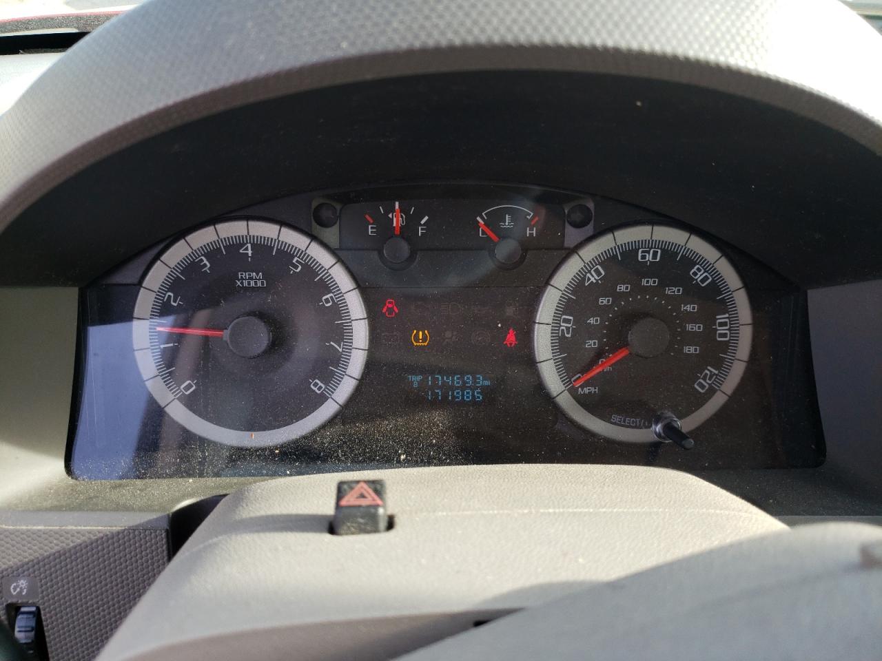 Photo 8 from auction – 2008 FORD ESCAPE XLS with VIN 1FMCU02Z28KB10511