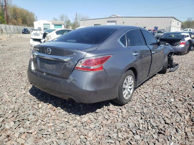 Photo 4 from auction – 2015 NISSAN ALTIMA 2.5 with VIN 1N4AL3AP8FC292146