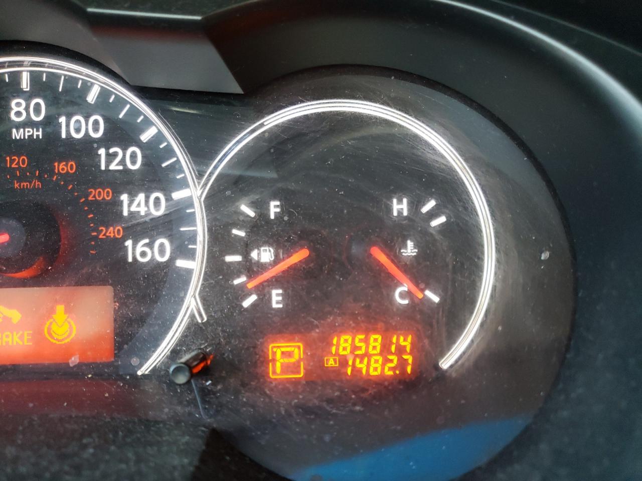 Photo 8 from auction – 2010 NISSAN ALTIMA BAS with VIN 1N4AL2APXAC164056