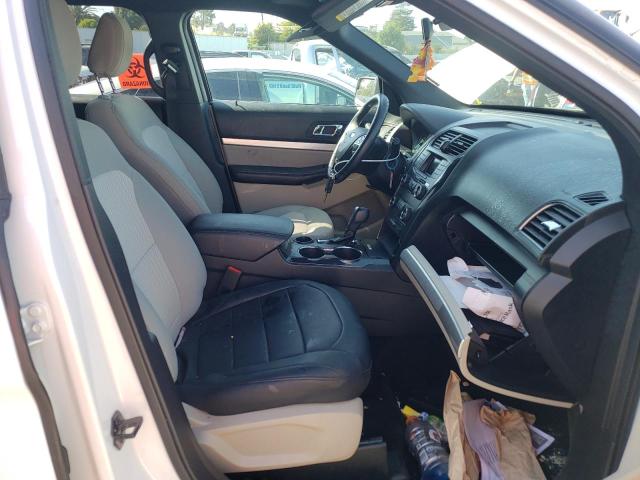 Photo 5 from auction – 2018 FORD EXPLORER with VIN 1FM5K7B81JGA58800