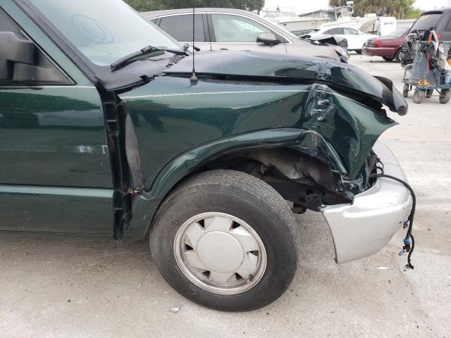 Foto 9 de la subasta – 2003 GMC SONOMA con VIN 1GTCS19H538253200