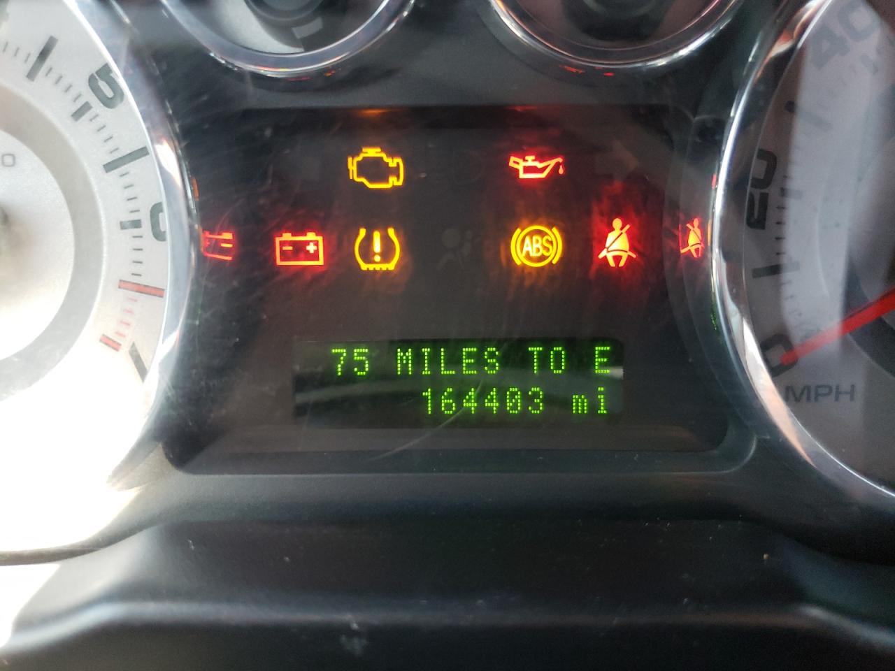 Photo 8 from auction – 2010 FORD EDGE LIMIT with VIN 2FMDK3KC8ABA16544