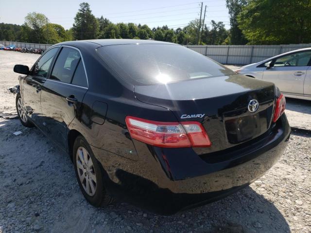 Photo 3 from auction – 2009 TOYOTA CAMRY BASE with VIN 4T1BE46K99U408668