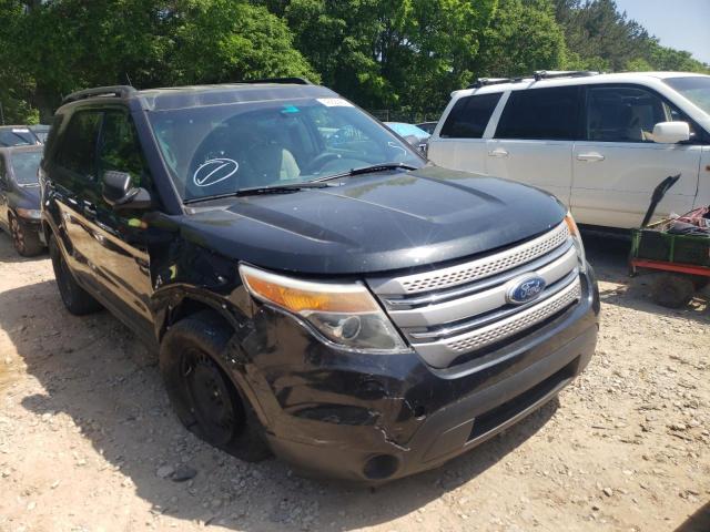FORD EXPLORER 2012 with VIN 1FMHK8B80CGA96265 - Photo from auction