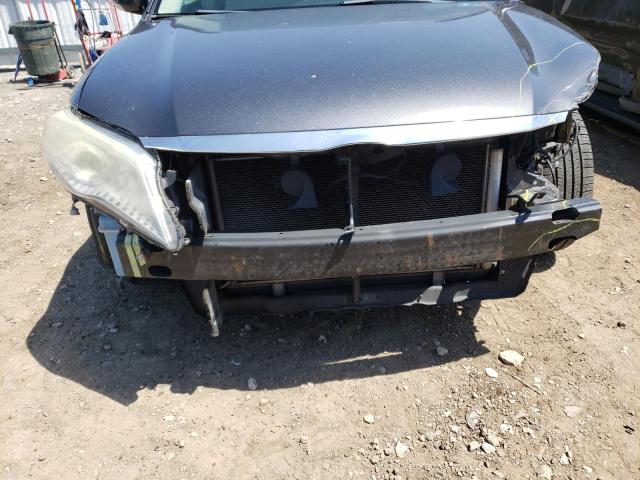 Photo 9 from auction – 2011 TOYOTA AVALON BAS with VIN 4T1BK3DB5BU389659